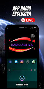 Activa Online Radio