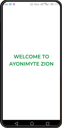 Ayonimyte Zion Screen 3