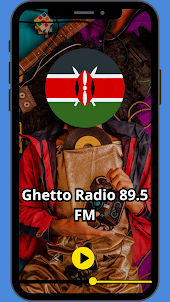 Ghetto Radio 89.5 FM Buganda