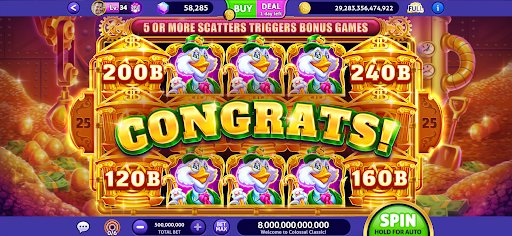 Club Vegas Slots Casino Games screenshot 3