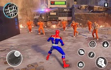 Spider Man Rope Hero Gangsterのおすすめ画像3