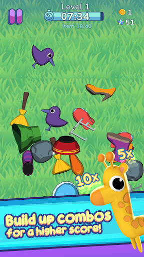 Matchmania - 3D puzzle match Screen 2