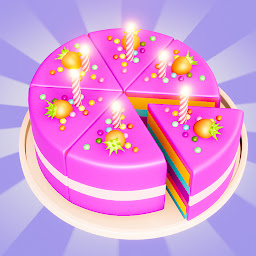 Icon image Cake Sort 3D Color Puzzle Game