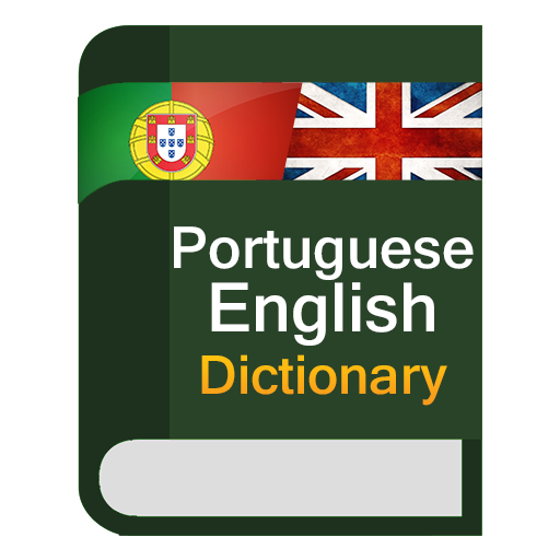 Portuguese English Dictionary logo