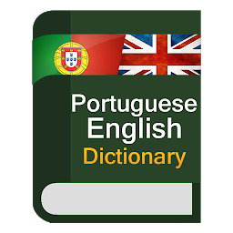Icon image Portuguese English Dictionary