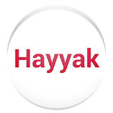 Hayyak credit transfer icon