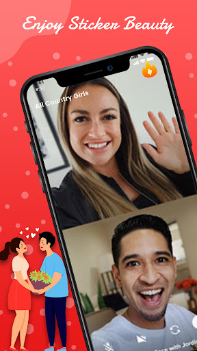 Live Video call – Global Call Gallery 2
