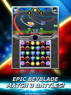 Beyblade Burst Rivals Mod Apk (Unlimited Money) 6