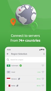 Private Internet Access VPN MOD APK (Premium Unlocked) 6