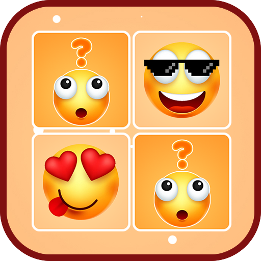 Emoji Memory Matching logo