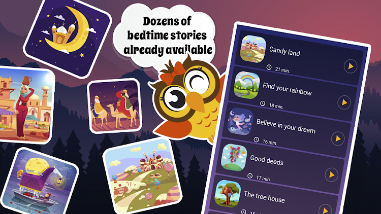Bedtime Stories for Kids - 1.0.1 - (Android)