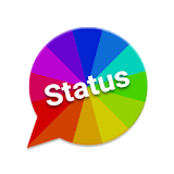 All status for whatsapp icon
