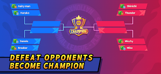 Game screenshot Volleyball Arena:All Star apk download