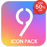 MI UI 9 - Paquete de iconos