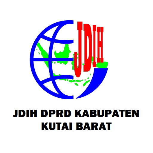 JDIH DPRD KAB KUTAI BARAT logo