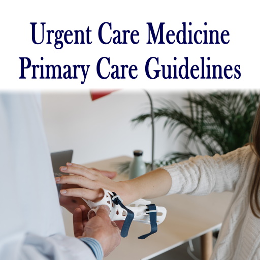 Urgent Care Medicine logo