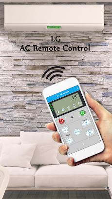 LG  AC Remote Controlのおすすめ画像3