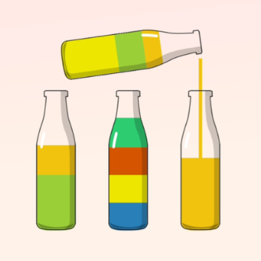 Water Color Sort Puzzle Master logo