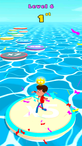 Golmaal Jr 60th Shortcut Run