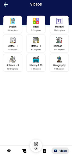 Sinha coaching classes Screen 3