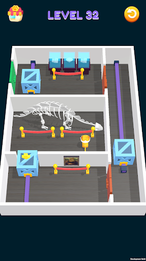 Remiii Run! Peta’s Escape Game Screen 3
