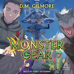 「Monster Gear: A Progression Fantasy Series」のアイコン画像