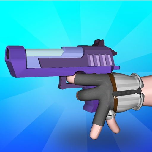 Hand Gun 3D