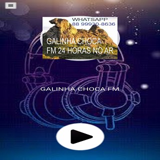 Android application RADIO GALINHA CHOCA FM screenshort
