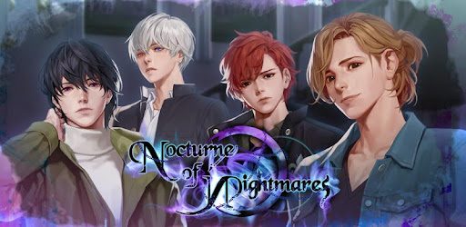 Nocturne of Nightmares Mod APK: Romance Otome Game 