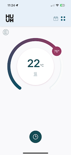 HUUM Screen 2