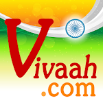 Cover Image of Download Free Matrimony by Vivaah.com  APK