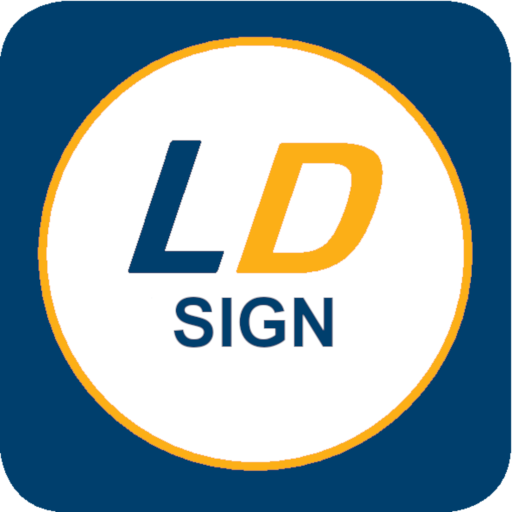 LinuDent LD-Sign-App logo