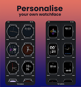 Amazfit GTR - Watch Face – Apps no Google Play