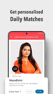Mudaliyar Matrimony App