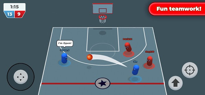 Basketball Rift MOD APK (Free Purchase, Unlocked) 5