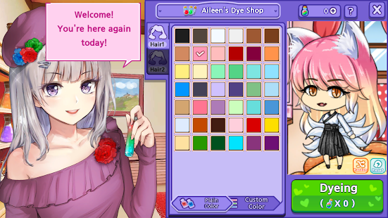 My Prettygirl Story : Dress Up 3.5.10 APK screenshots 1