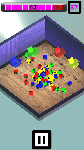 Colored Cubes - Colcubes Screen 3