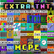 MCPE Extra TNT Mod