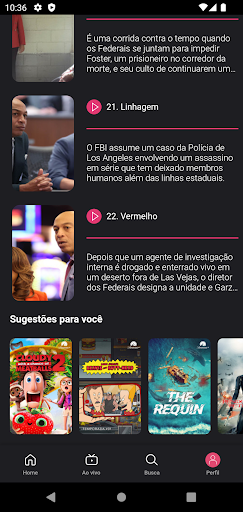 Vero Vídeo Screen 3