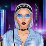 Supermodel Makeover - Glam Dress Up and Make Up icon