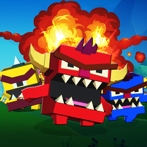 Color Monster logo