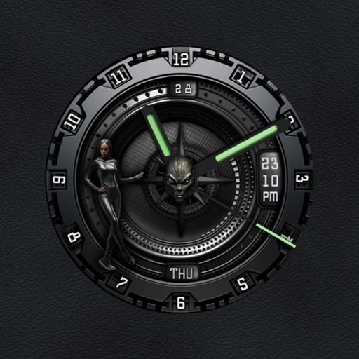 W-Design WOS130 - Watch Face logo
