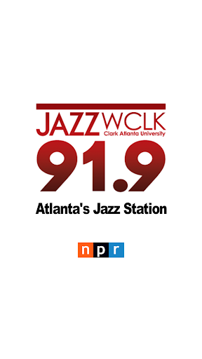 Android application Jazz 91.9 WCLK screenshort
