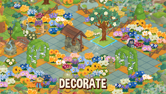Game screenshot Honey Grove — Cozy Garden Game hack