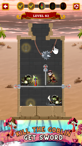 Save Carinush Screen 3