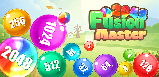 2048 Fusion Master