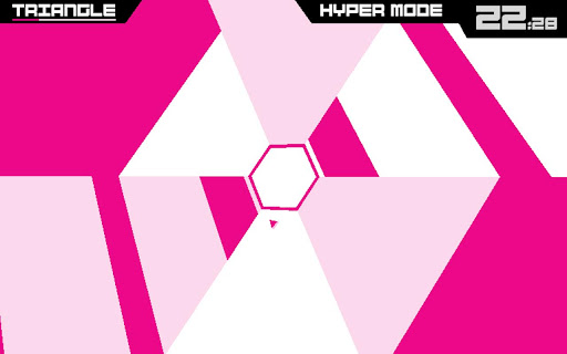Super Hexagon Mod Apk