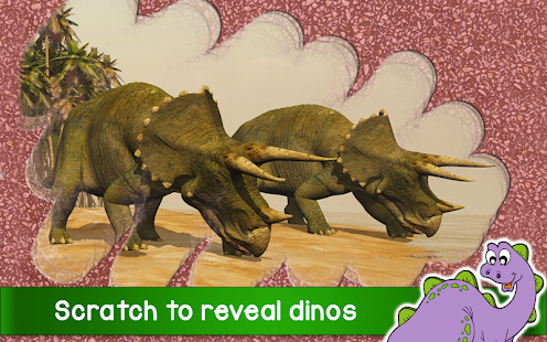 Kids Dinosaur Adventure Game 290 screenshots 20