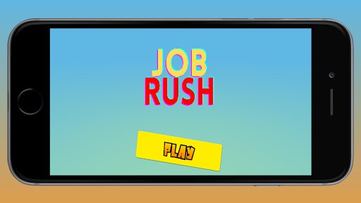 Android application Job Rush screenshort
