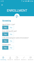 DSS for vaccination